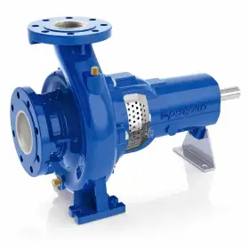 FG2-65/200B - Pompă centrifugă standardizată cu suport Pedrollo - 1