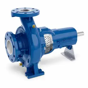 FG2-65/200A - Pompă centrifugă standardizată cu suport Pedrollo - 1