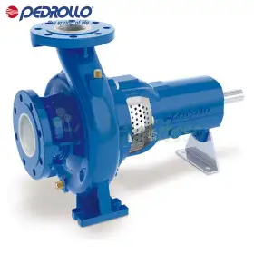 FG2-65/250A - Pompe centrifuge normalisée avec support Pedrollo - 1