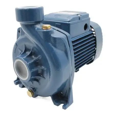 NGA 1A - Electrobomba centrífuga trifásica de 1 HP con rodete abierto Pedrollo - 1