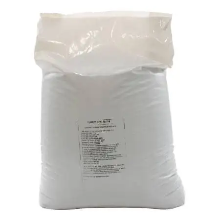 Turbo - Fertilizzante per prato da 25 kg Herbatech - 1