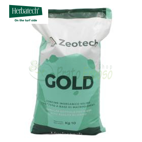 Zeotech Gold - Îngrășământ pentru gazon 10 kg
