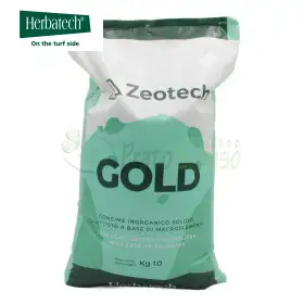 Zeotech Gold - Îngrășământ pentru gazon 10 kg