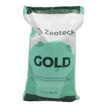 Zeotech Gold - Pleh për Lëndina 10 kg Herbatech - 1