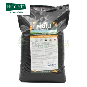 Fertilizante para césped Multi - 10 kg Herbatech - 1