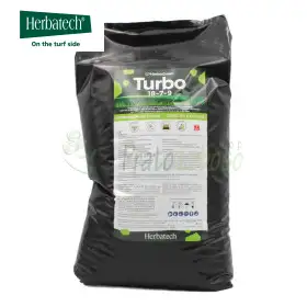Turbo - Fertilizzante per prato da 10 kg Herbatech - 1