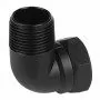 NYGMF02 - Codo roscado MF de 90 grados de 1/2"
