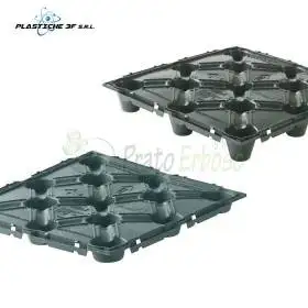 H 5 - Panneau de jardin suspendu 5 cm Plastiche 3F - 1