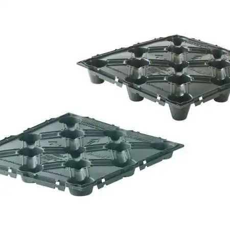 H 5 - panel i kopshtit të varur 5 cm Plastiche 3F - 1