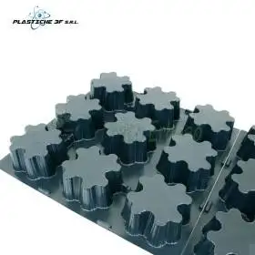 CE 08 - Coffrage béton et gazon Plastiche 3F - 1
