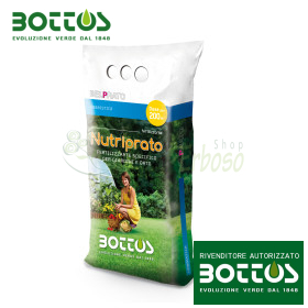 Nutriprato 12-6-6 - Pleh për lëndinë prej 5 kg