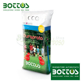 Duraprato 10-6-15 C+B+Zn - 5 kg îngrășământ pentru gazon