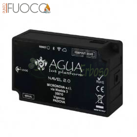 T009 Navel 2.0 - Modulo WiFi per stufe a pellet
