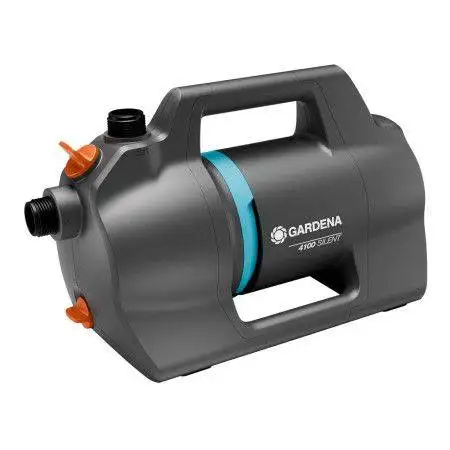 4100 Silent - Gartenpumpe Gardena - 1