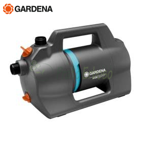 Gardena 4300 Silent Gartenpumpe – leise und leistungsstark