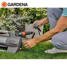 Pompa da giardino Gardena 6300 Silent Comfort