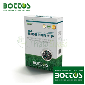 Bio Start 12-20-15 - 2 kg îngrășământ pentru gazon Bottos - 2