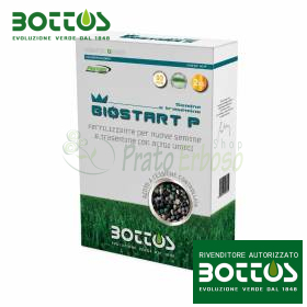 Biostart P 12-20-15 - 2 kg pleh për lëndina