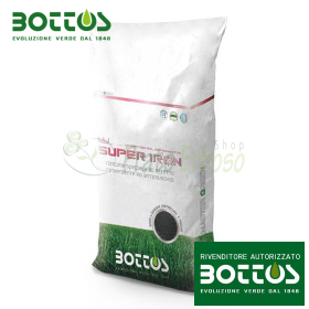 Super Iron 9-9-9 + 11 Fe - 20 kg lawn fertilizer Bottos - 2