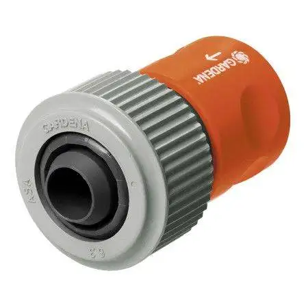 Gardena 916-26 quick coupler for 16 & 19 mm hoses