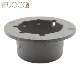 95132100 - Braciere in ghisa 9-11Kw Punto Fuoco - 1