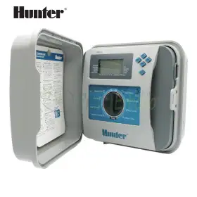 P2C-401-E - unitate de control exterioară cu 4 până la 16 zone Hunter - 1 P2C-401-E - unitate de control exterioară cu 4 până la 16 zone Hunter - 1