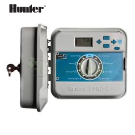 PCC-601-E - Unitate de control exterioară cu 6 zone OFERTĂ