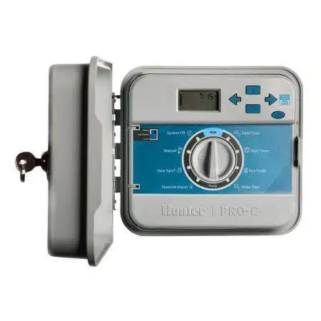 PCC-601-E - Centralina 6 zone per esterno OFFERTA Hunter - 1