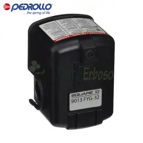 FYG 32 - Presostat monofazat reglabil 10,5 bar