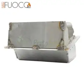 901528300 - Braciere per stufa a pellet 13.5 Kw Punto Fuoco - 1