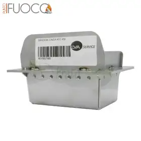 9015007900 - Brasero pour poêle à pellets Punto Fuoco 11 kW - 1