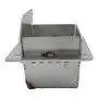 9015007800 - Brazier for 11 kW Punto Fuoco pellet stove - 3