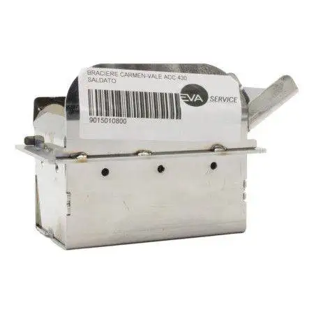 9015010800 - Brazier pentru soba pe peleti Punto Fuoco de 11 kW - 1