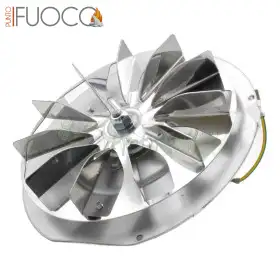 951035700 - Ventilateur de fumée Punto Fuoco - 1