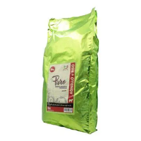 LA10M - Croquettes d'agneau monoprotéines 10 kg D.O. - 1