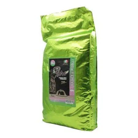 MP10M - Single-protein pork and pea croquettes 10 kg D.O. - 1