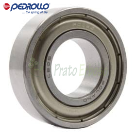 3205 A 2RS - Rulment cu bile 25x52x20.6 mm Pedrollo - 1