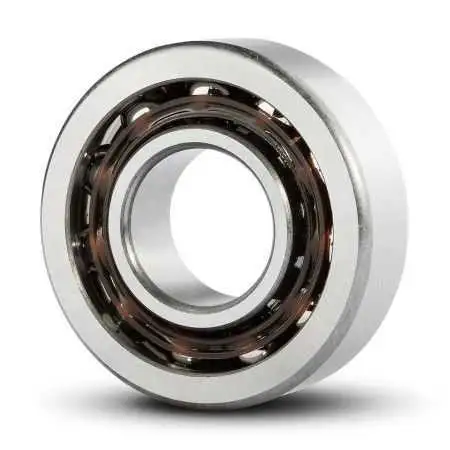 7203 B - Roulement à billes 17x40x12 mm Pedrollo - 1