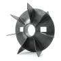 FAN-200 - Ventilador para bomba eléctrica, eje de 63 mm