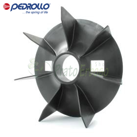 FAN-200 ventilator ftohës për pompë, bosht 63 mm