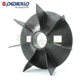 FAN-200 - Ventilator për pompë elektrike Pedrollo me bosht 63 mm - 1