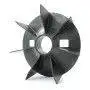FAN-200 - Ventilator për pompë elektrike Pedrollo me bosht 63 mm - 1