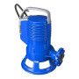 100/2/G40V A1BM5NCQTC - 1 PS einphasige VORTEX-Elektropumpe für Abwasser