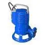 75/2/G40V A1BT5NCQNAE - Bomba eléctrica VORTEX trifásica de 0,75 HP para aguas residuales Pedrollo - 1