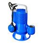 150/2/G50V A1CT5NCQTRG - Elettropompa VORTEX per acque luride trifase da 1.5 HP