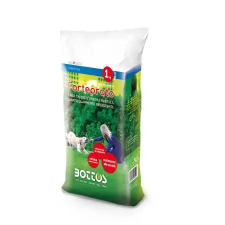 Forteprato – 1 kg Rasensamen Bottos - 2