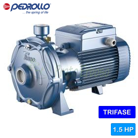 Pompe centrifuge triphasée TURBO 4B 1,5 CV