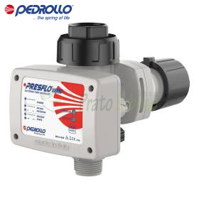 PRESFLO VARIO electronic pressure regulator for pumps