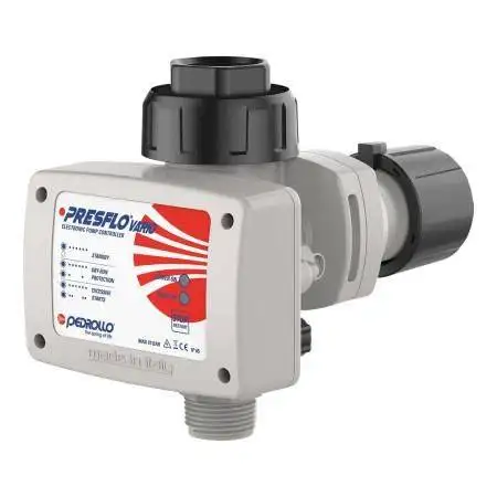 PRESFLO VARIO - Regolatore elettronico di pressione Pedrollo - 1