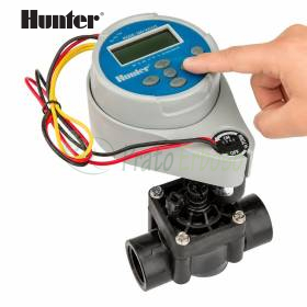 NODE-100-VALVE-B centralina irrigazione con elettrovalvola